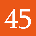 Logo de 45cat