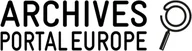 Logo de Archives Portal Europe