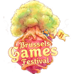 Logo de Brussels Games Festival