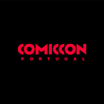 Logo de Comic Con Portugal