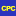 Logo de CPC-Power