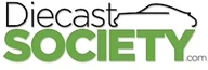 Logo de Diecast Society