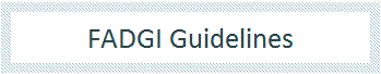 Logo de FADGI — Guides de numérisation