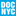 Logo de DOC NYC