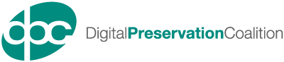 Logo de Digital Preservation Handbook — DPC