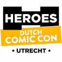 Logo de Heroes Dutch Comic Con