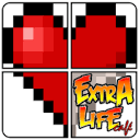 Logo de Extra Life Café