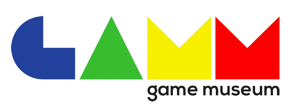 Logo de GAMM Game Museum
