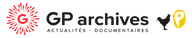 Logo de Gaumont Pathé Archives
