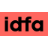 Logo de IDFA