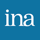 Logo de INA
