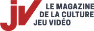 Logo de JV — Le Mag