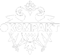 Logo de Kompakt Records