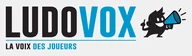 Logo de Ludovox