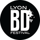 Logo de Lyon BD Festival