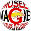 Logo de Musée de la Magie