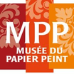 Logo de Musée du Papier Peint
