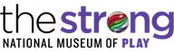 Logo de The Strong Museum of Play
