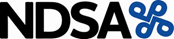 Logo de NDSA — Levels of Digital Preservation
