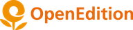Logo de OpenEdition