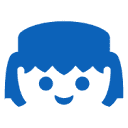 Logo de Playmobil