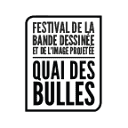 Logo de Quai des Bulles