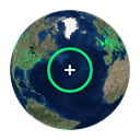 Logo de Radio Garden
