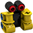 Logo de Rebrickable