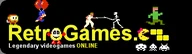 Logo de RetroGames.cz