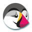Logo de Positif