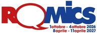 Logo de Romics