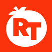 Logo de Rotten Tomatoes