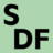 Logo de Sheffield DocFest