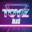 Logo de ToyzMag