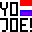 Logo de YoJoe!