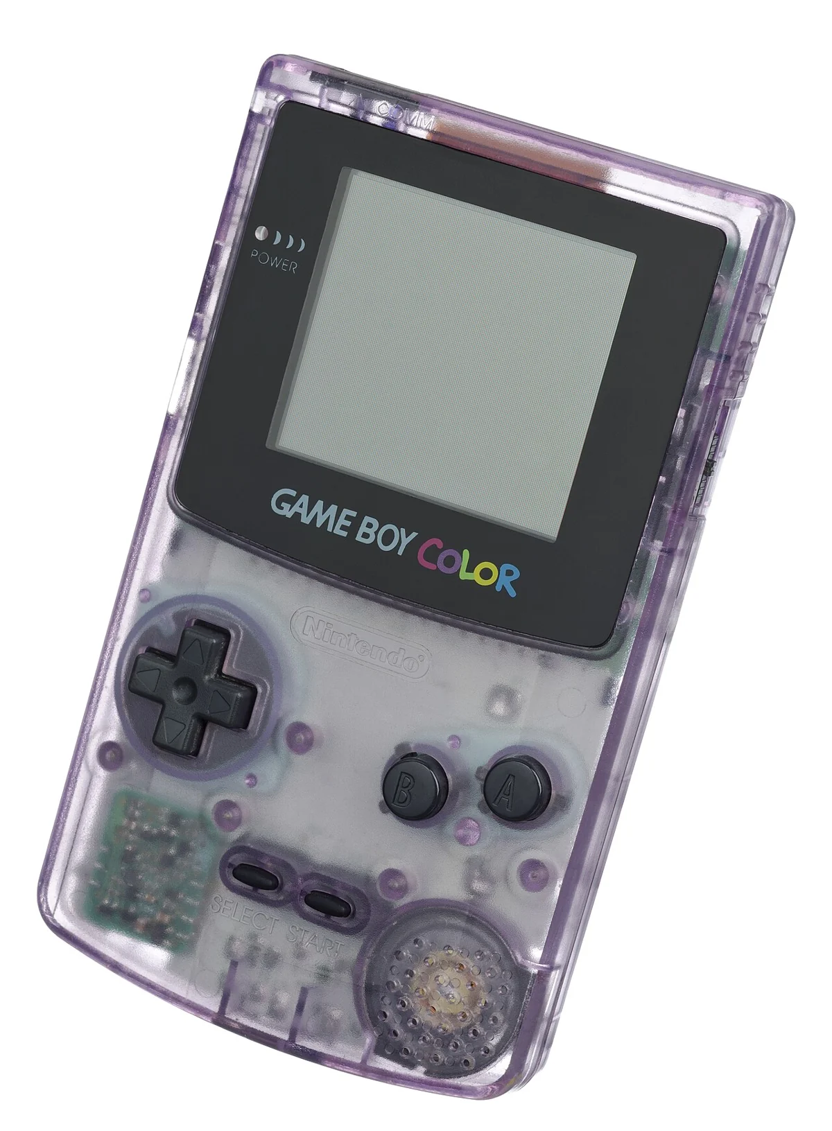 Console portable Nintendo Game Boy Color