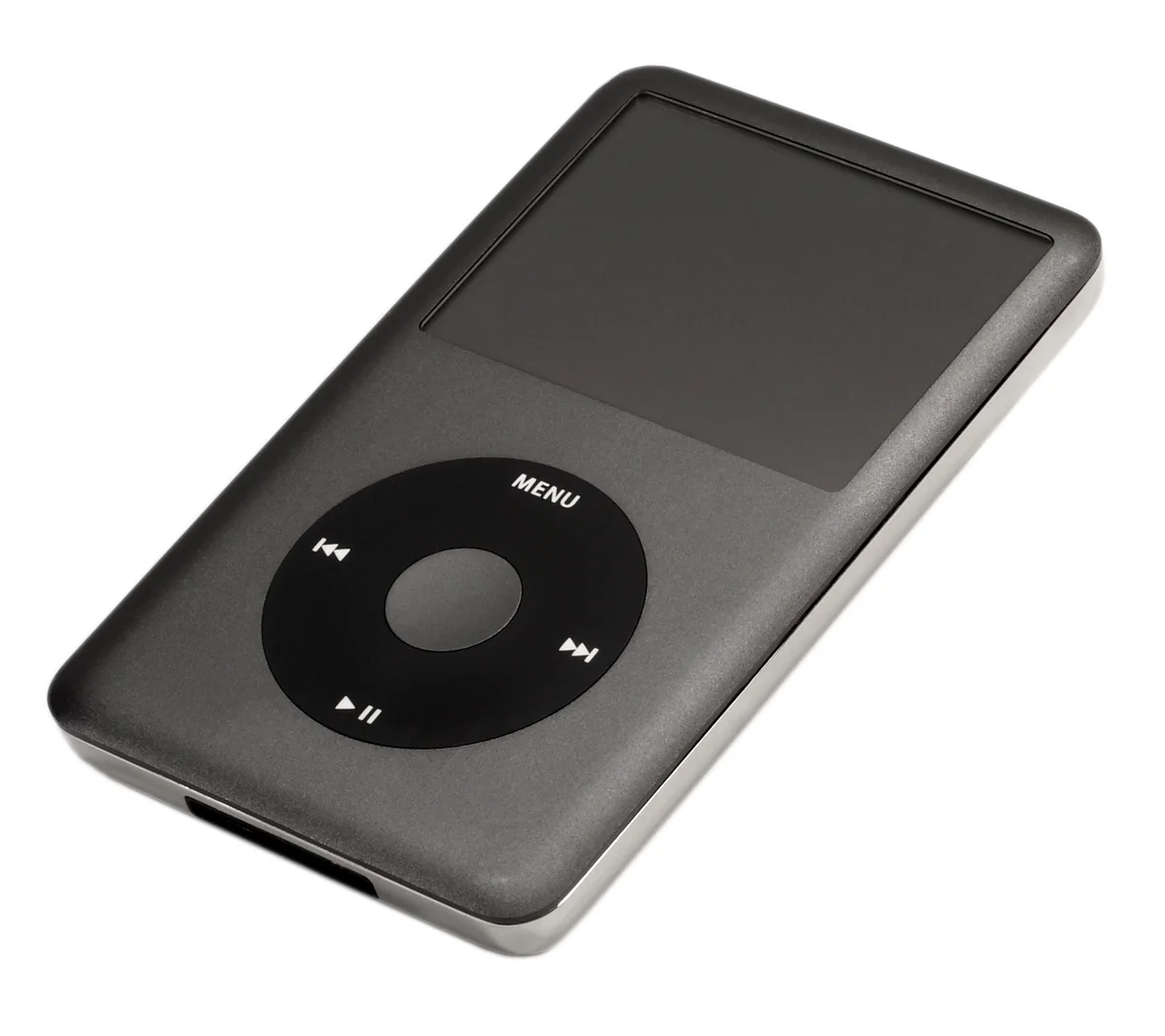 Baladeur Apple iPod classic de sixième génération