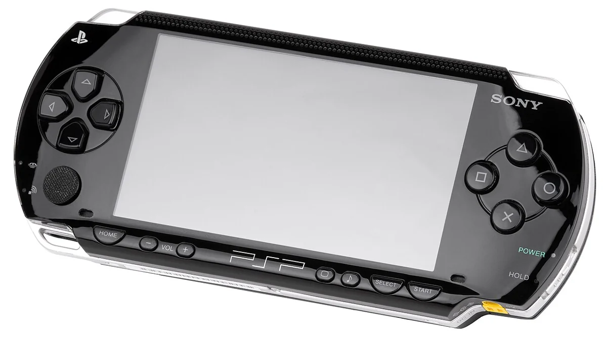 Console portable Sony PSP-1000