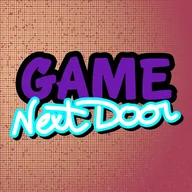 Identité visuelle de la chaîne Game Next Door