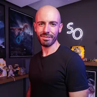 Identité visuelle de la chaîne Guillaume Cassar