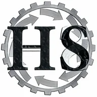 Identité visuelle de la chaîne Hacking Social