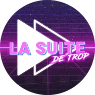 Identité visuelle de la chaîne La Suite de Trop
