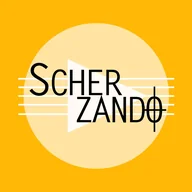 Identité visuelle de la chaîne Scherzando