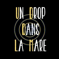 Identité visuelle de la chaîne Un Drop dans la Mare