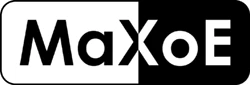 Logo de MaXoE
