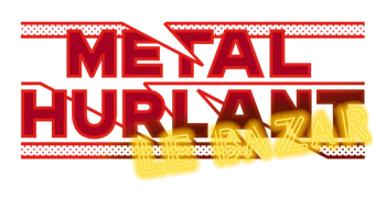 Logo de Métal Hurlant